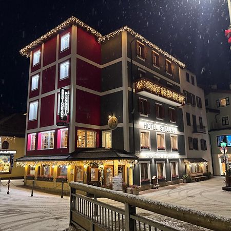 Hotel Stella Moena Exteriör bild