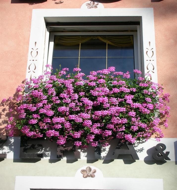 Hotel Stella Moena Exteriör bild