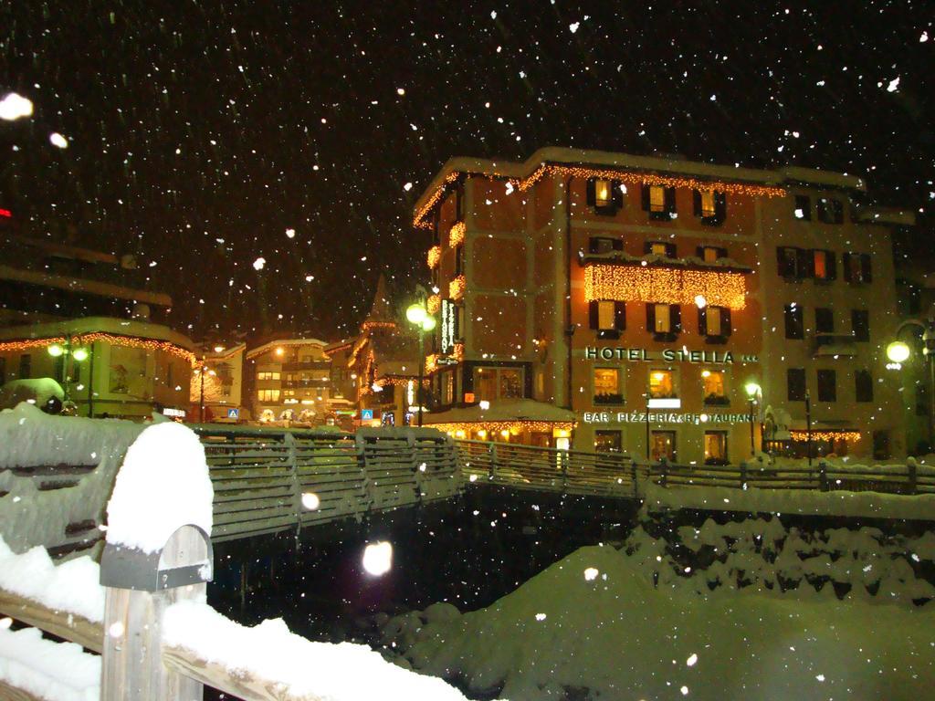 Hotel Stella Moena Exteriör bild