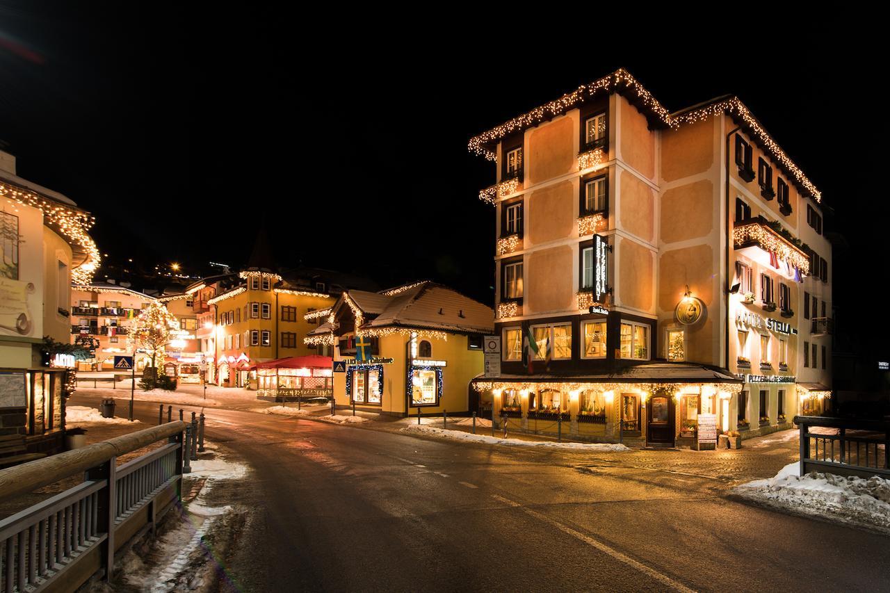 Hotel Stella Moena Exteriör bild